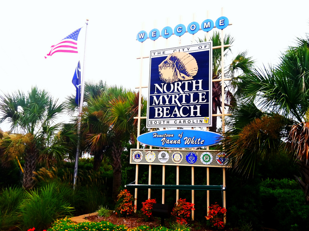 North Myrtle Beach Vacation Condos | Local Area Guide